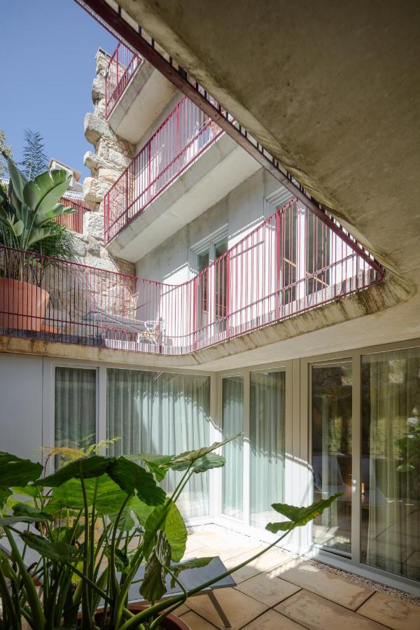 L'Olivier 23 - 2 Apartments In A Recently Renovated Guesthouse ปอร์โต ภายนอก รูปภาพ