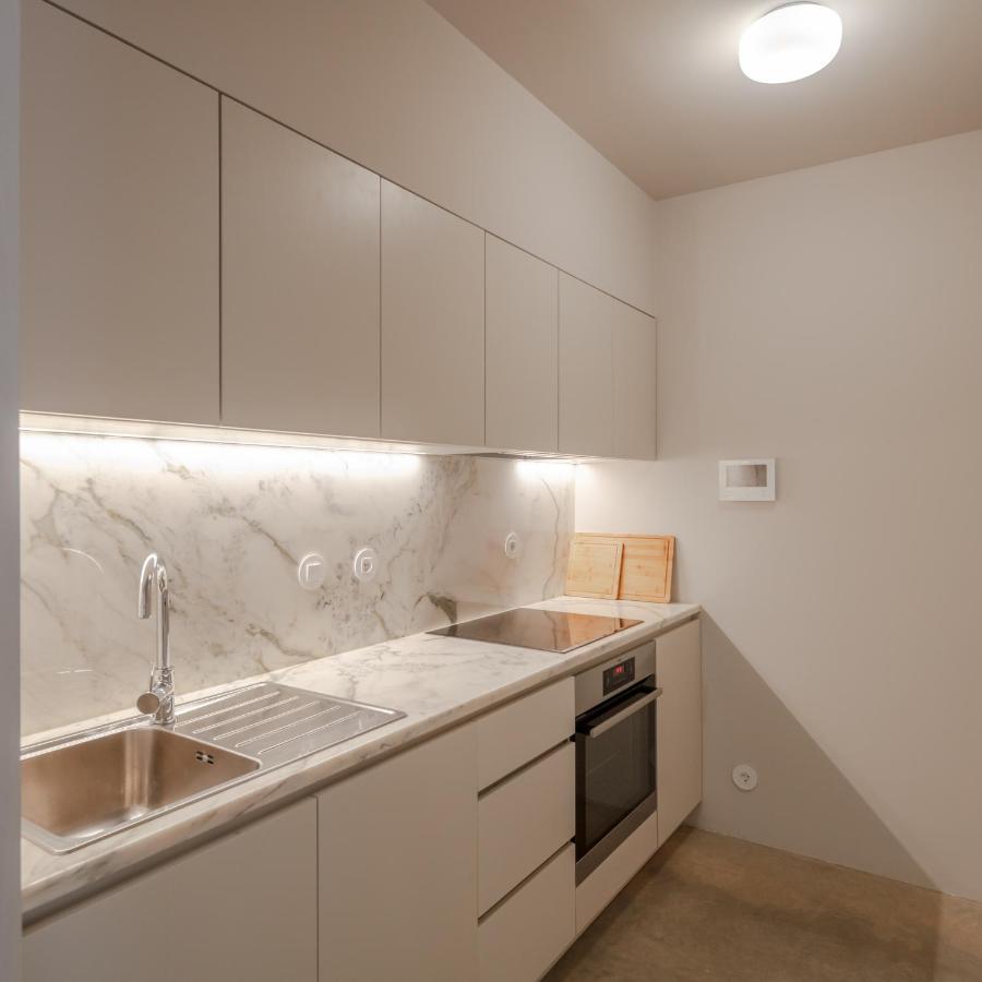 L'Olivier 23 - 2 Apartments In A Recently Renovated Guesthouse ปอร์โต ภายนอก รูปภาพ